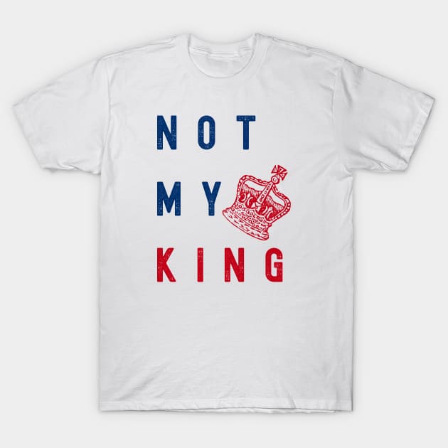 King Charles Coronation 2023 T-Shirt by Xtian Dela ✅